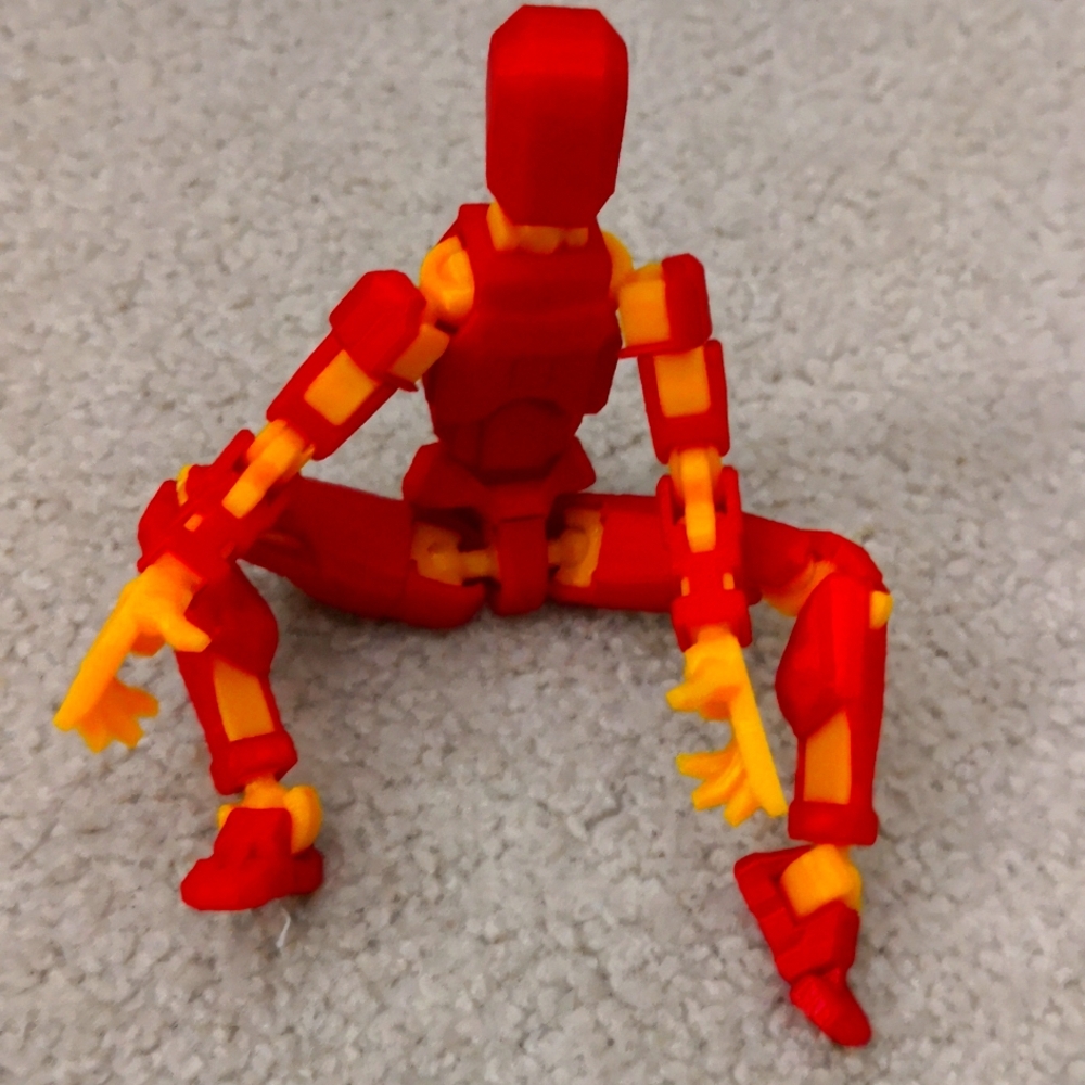 Dummy 13 New 💕  Robot 🤖